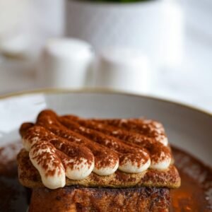 Tiramisu Classique