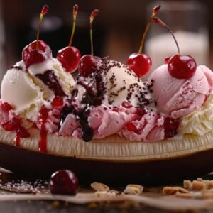 Banana Split