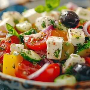 Greek Salad