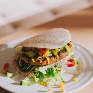 Falafel Shawarma