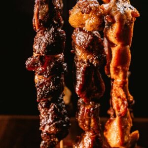 Big Brochette Bœuf ou Poulet
