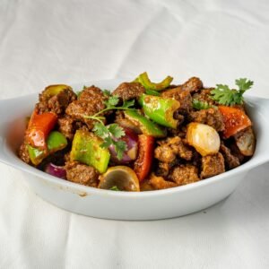Liboke Beef or Chicken