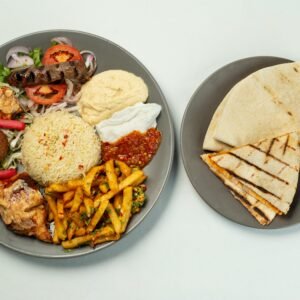 Assiette Mixte Libanaise Non-Veg