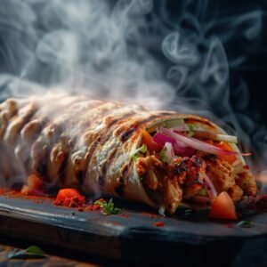 Chicken Shawarma