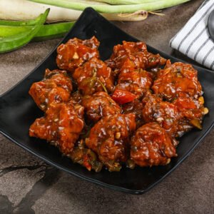 Chicken Manchurian
