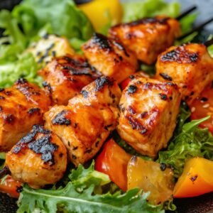 Chicken Brochette